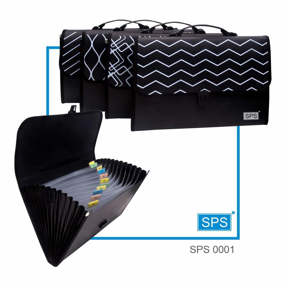 SPS 0001 EXPANDING BAG